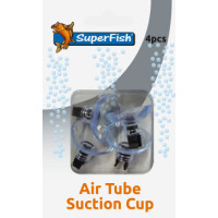 Superfish Air Tube Suction Cup